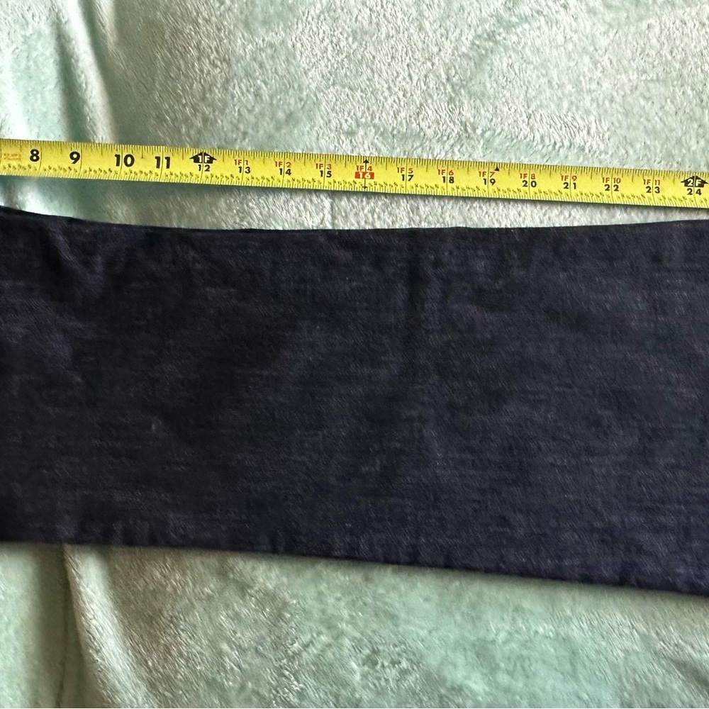 Dear John Blue Flare Wide Leg Jeans T3 - Picture 5 of 11